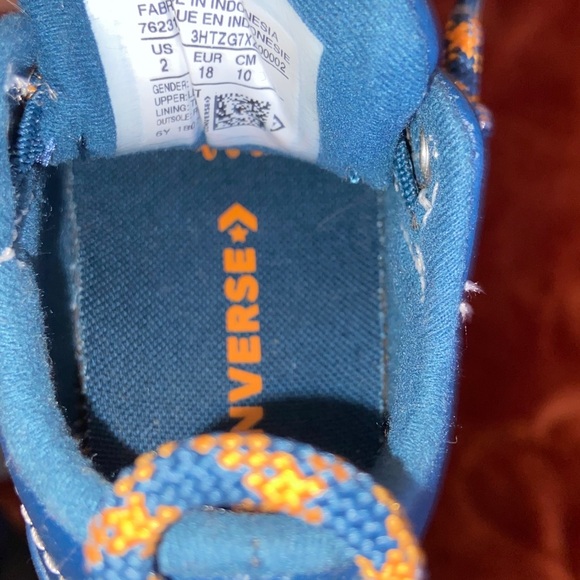 Infant Converse - Picture 3 of 4